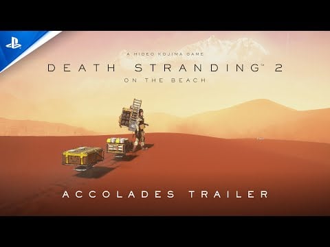 Death Stranding 2 - Trailer