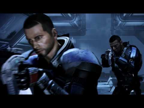 Mass Effect 3 - Launch Trailer