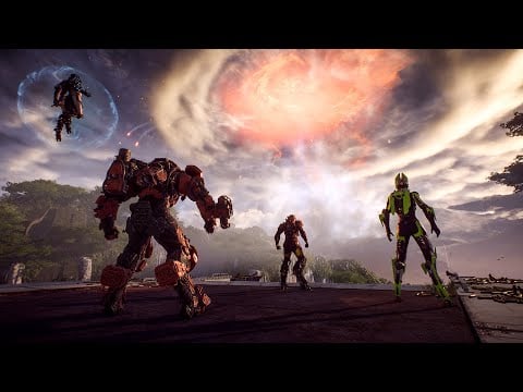 Anthem - Trailer
