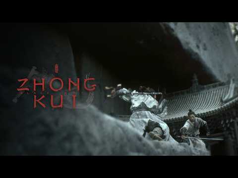 Black Myth: Zhong Kui - 15 Minutes Gameplay Trailer