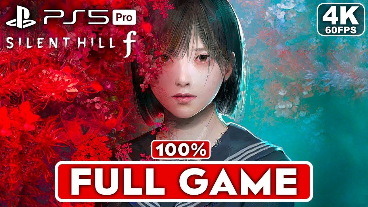 Silent Hill f gameplay by MKIceAndFire