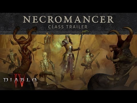 Diablo IV - Trailer