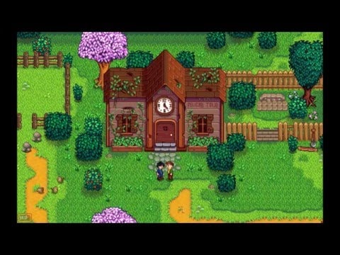 Stardew Valley - Trailer