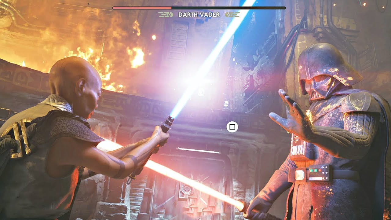 Star Wars Jedi: Survivor gameplay by Zanar