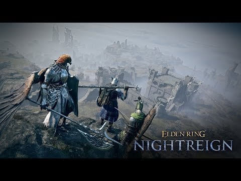 Elden Ring Nightreign - Overview Trailer