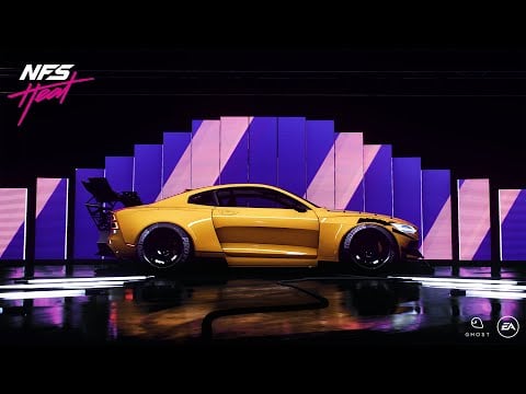 Need for Speed: Heat - Launch Trailer