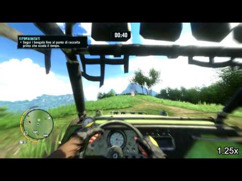 Far Cry 3 - Gameplay Video