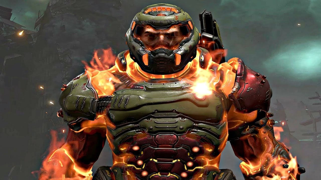 Doom Eternal gameplay by Zanar