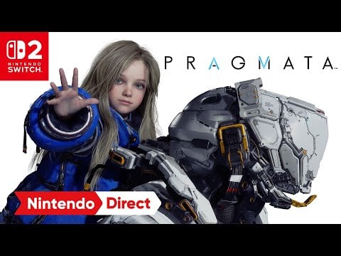 Pragmata - Trailer