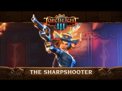 Torchlight III - Trailer