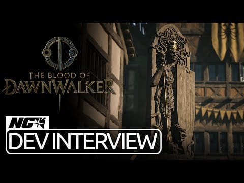 The Blood of Dawnwalker - Dev Diary