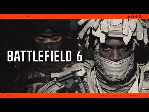 Battlefield 6 - Trailer