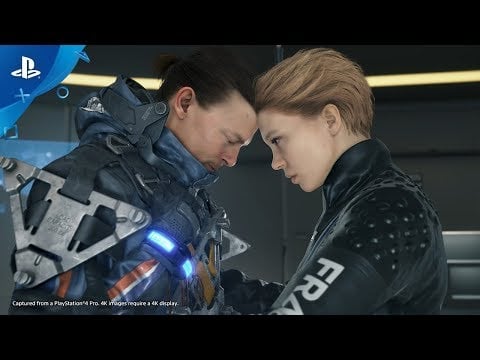Death Stranding - Trailer