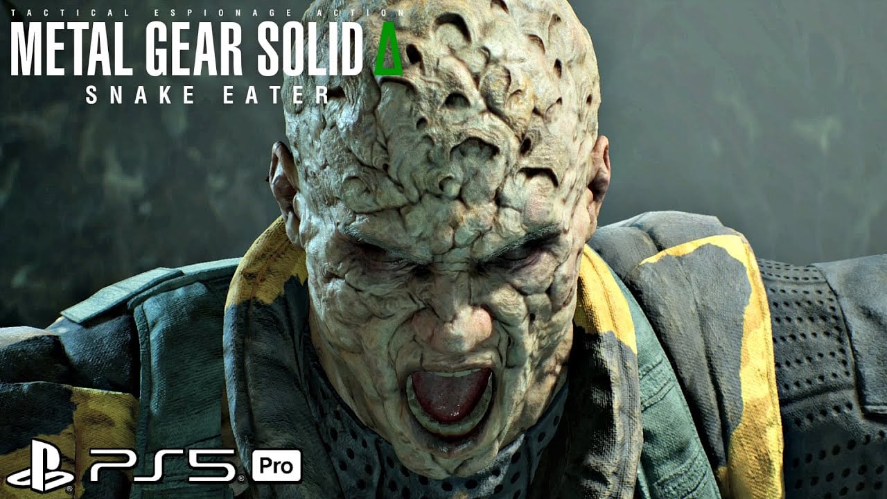 Metal Gear Solid Delta: Snake Eater gameplay by Zanar