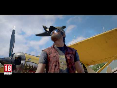 Far Cry 5 - Announcement Trailer