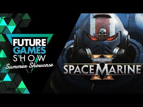 Warhammer 40,000: Space Marine 2 - Trailer