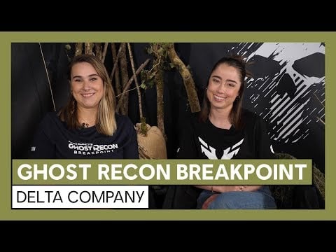 Tom Clancy's Ghost Recon: Breakpoint - Trailer