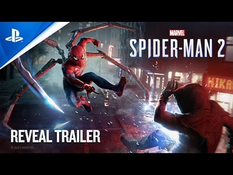 Marvel's Spider-Man 2 - Trailer