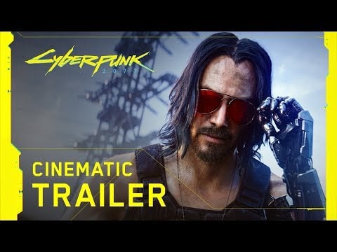 Cyberpunk 2077 - E3 2019 Cinematic Trailer
