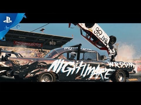 Wreckfest - Trailer