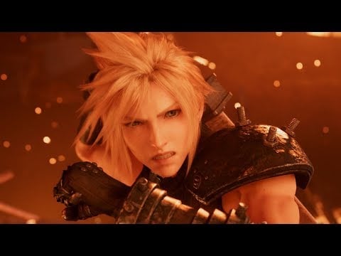 Final Fantasy VII Remake - 2019 State of Play Trailer
