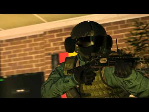 Rainbow Six Siege - CTU Spotlight: GSG 9 Trailer