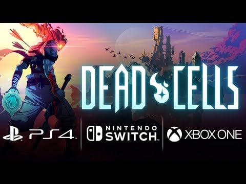 Dead Cells - Trailer