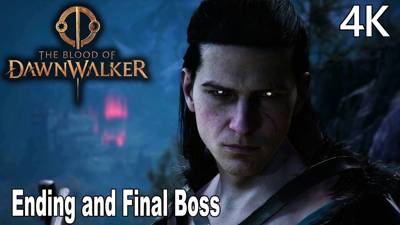 The Blood of Dawnwalker gameplay by GamersPrey
