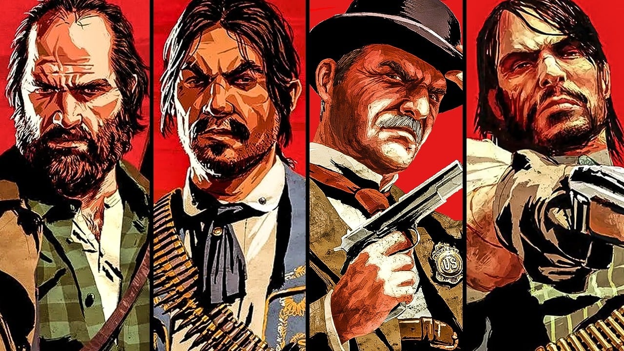 Red Dead Redemption gameplay by Noble4Games