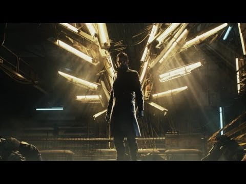 Deus Ex: Mankind Divided - Teaser