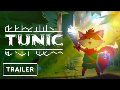 Tunic - Demo Introduction