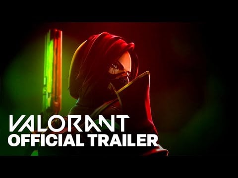 Valorant - Gameplay Trailer