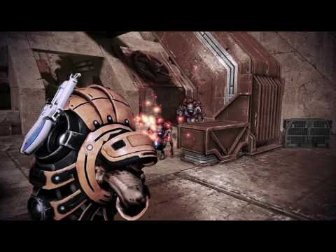 Mass Effect 3 - Multiplayer Stategy: Combat Classes