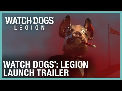 Watch Dogs: Legion - Launch Trailer
