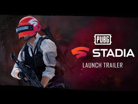 PUBG: Battlegrounds - Trailer