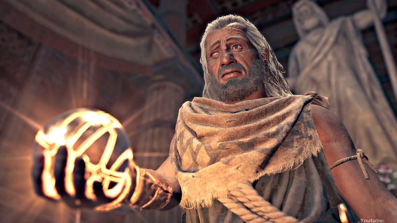 Assassin's Creed Odyssey gameplay by Zanar