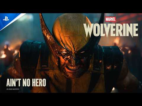 Marvel's Wolverine - Trailer