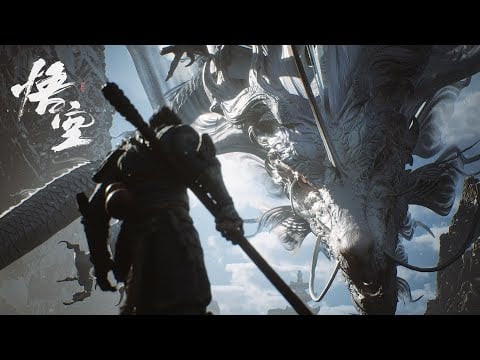 Black Myth: Wukong - Gameplay Video