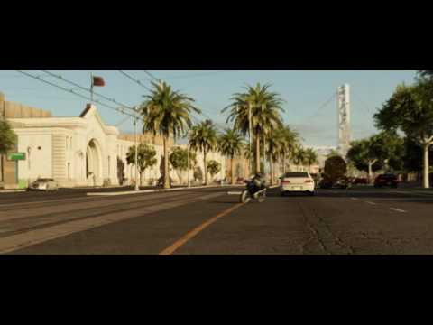 Watch Dogs 2 - E3 2016 Gameplay Trailer