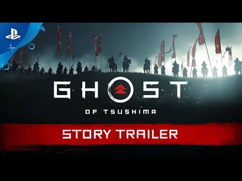 Ghost of Tsushima - Trailer