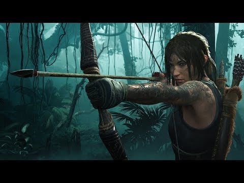 Shadow of the Tomb Raider - Launch Trailer