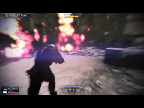 Mass Effect 3 - VGA 2011 Trailer