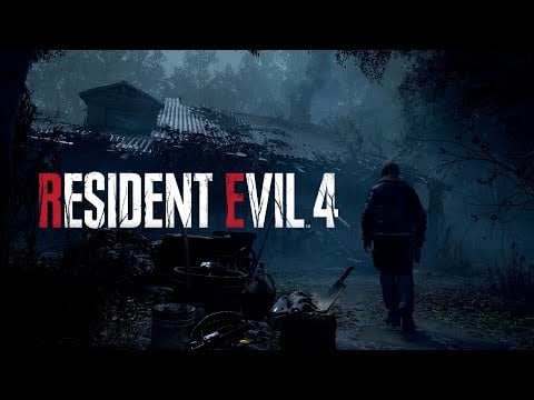 Resident Evil 4 Remake - Announcement Trailer