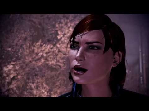 Mass Effect 3 - Female Shepard: Reinstated Trailer
