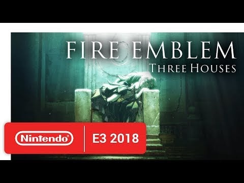 Fire Emblem: Three Houses - Trailer