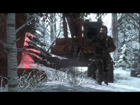 Rise of the Tomb Raider - Woman vs Wild episode 2