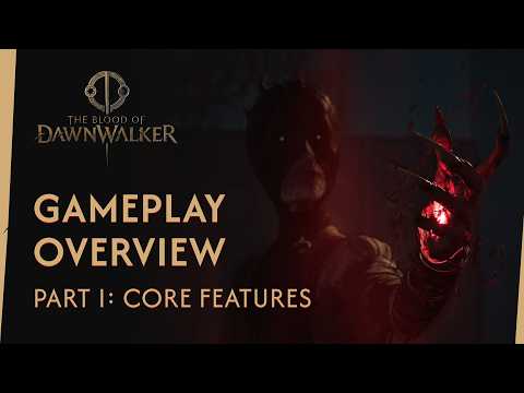 The Blood of Dawnwalker - Gameplay Overview