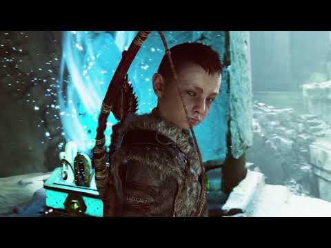 God of War - Story Trailer