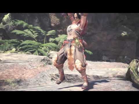 Monster Hunter: World - Tech Weapons Trailer