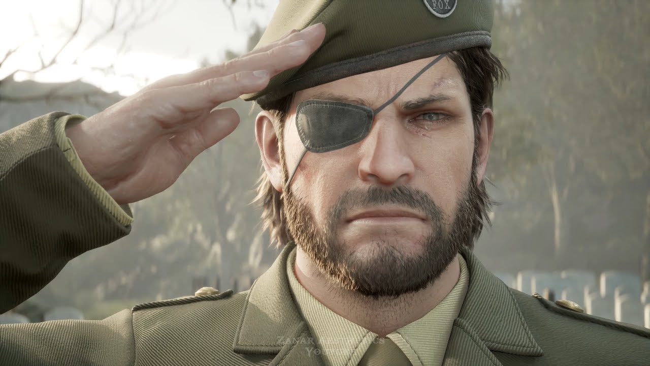 Metal Gear Solid Delta: Snake Eater gameplay by Zanar